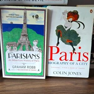 💫3 for 15$💫 Paris Books